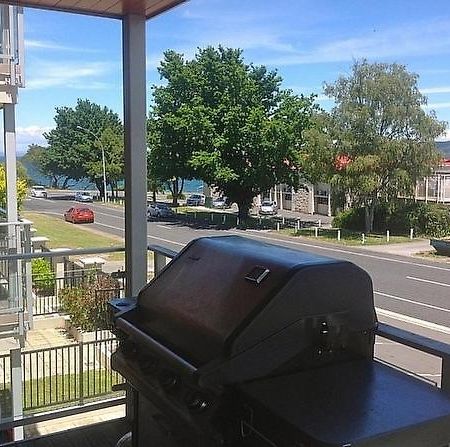 Taupo Vista - Taupo Apartment Exterior photo